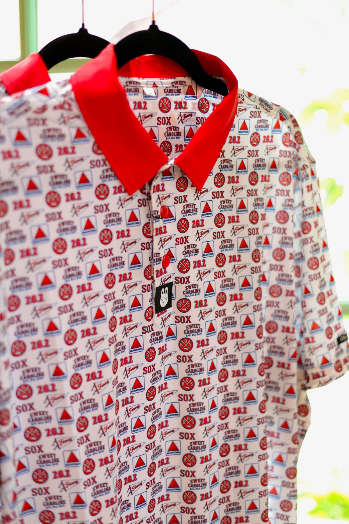 The Fenway Classic Polo