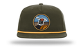 The Kansas Uplander Rope Hat