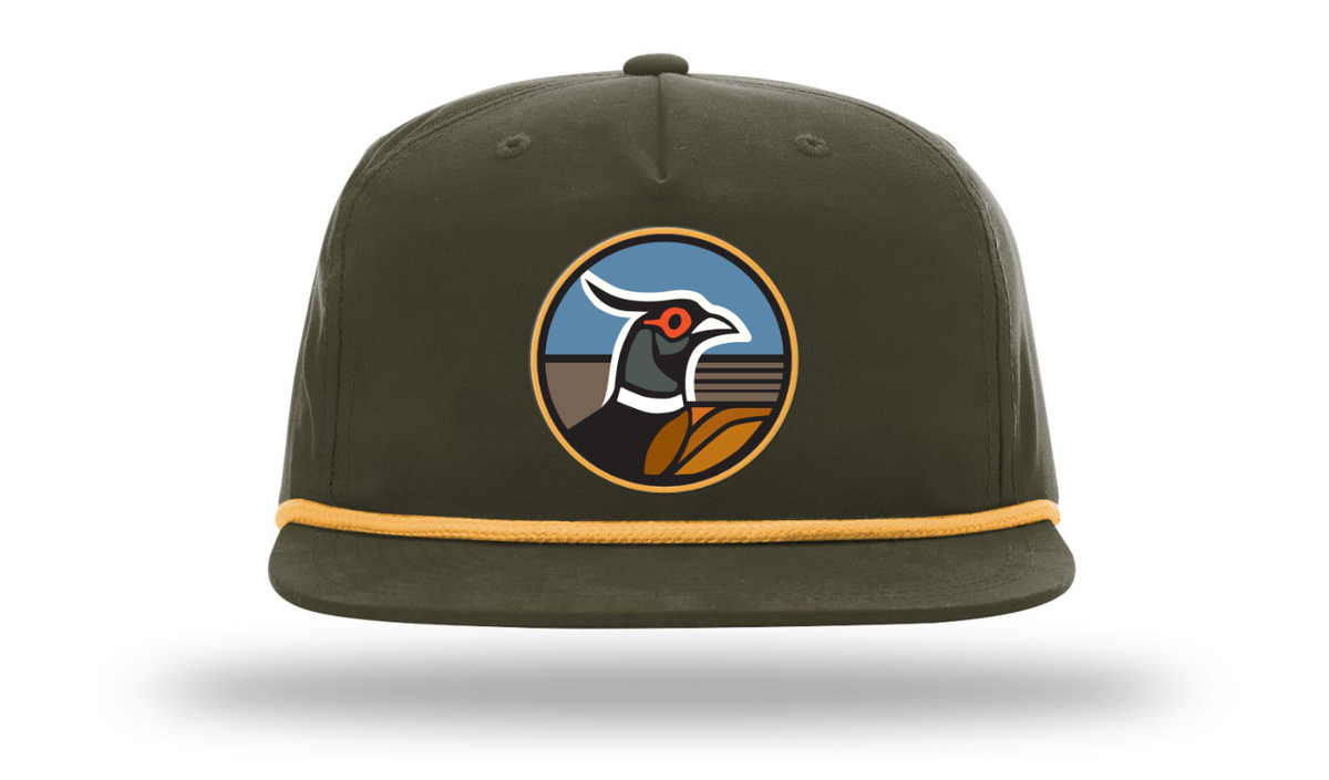 The Kansas Uplander Rope Hat