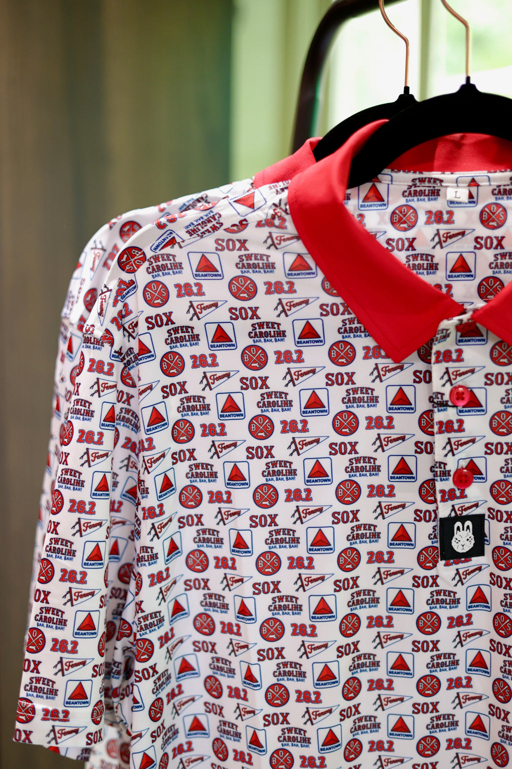 The Fenway Classic Polo