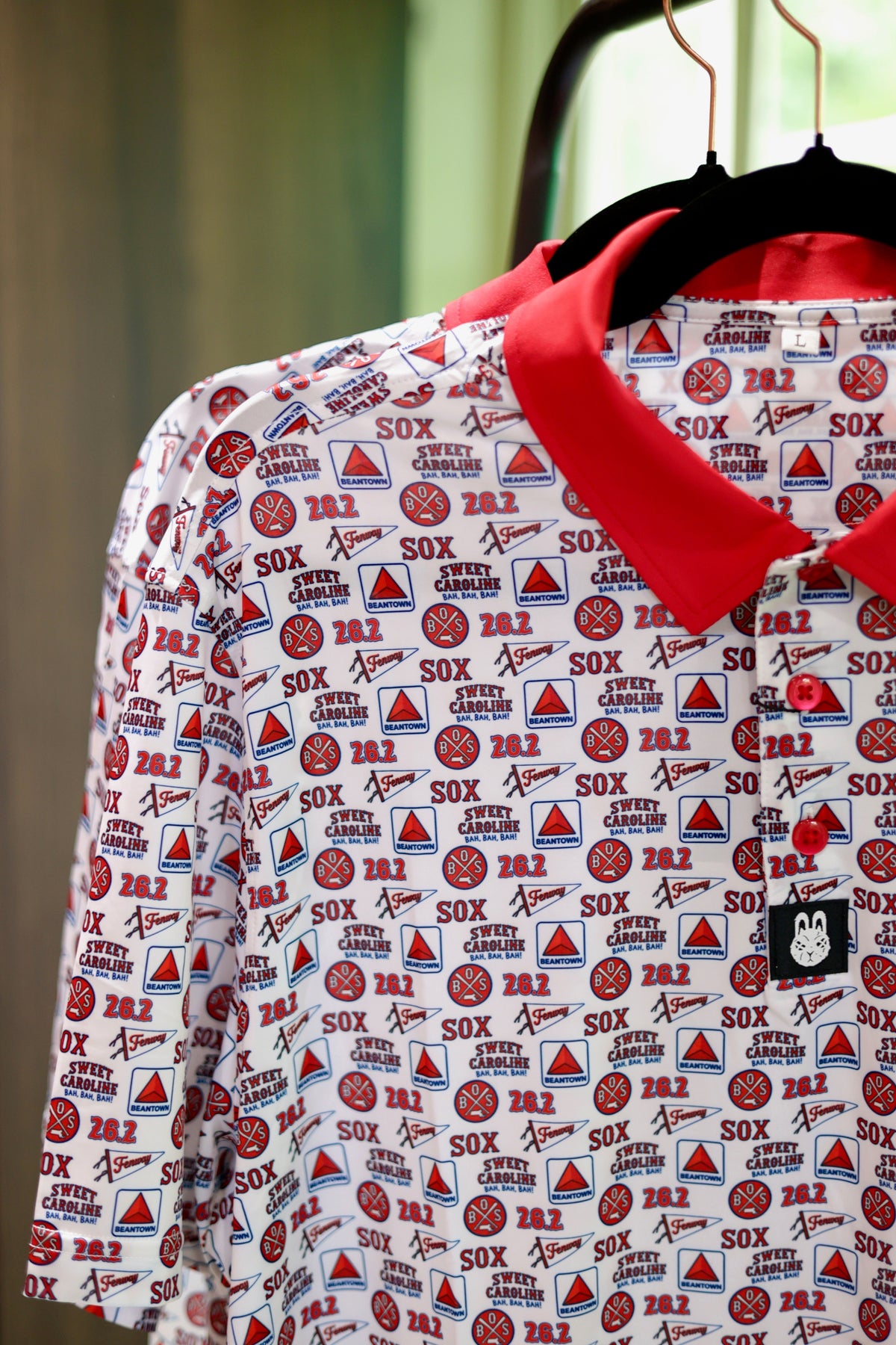 The Fenway Classic Polo