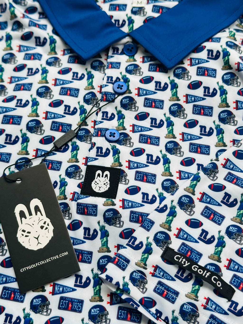 The Empire State of Mind Polo