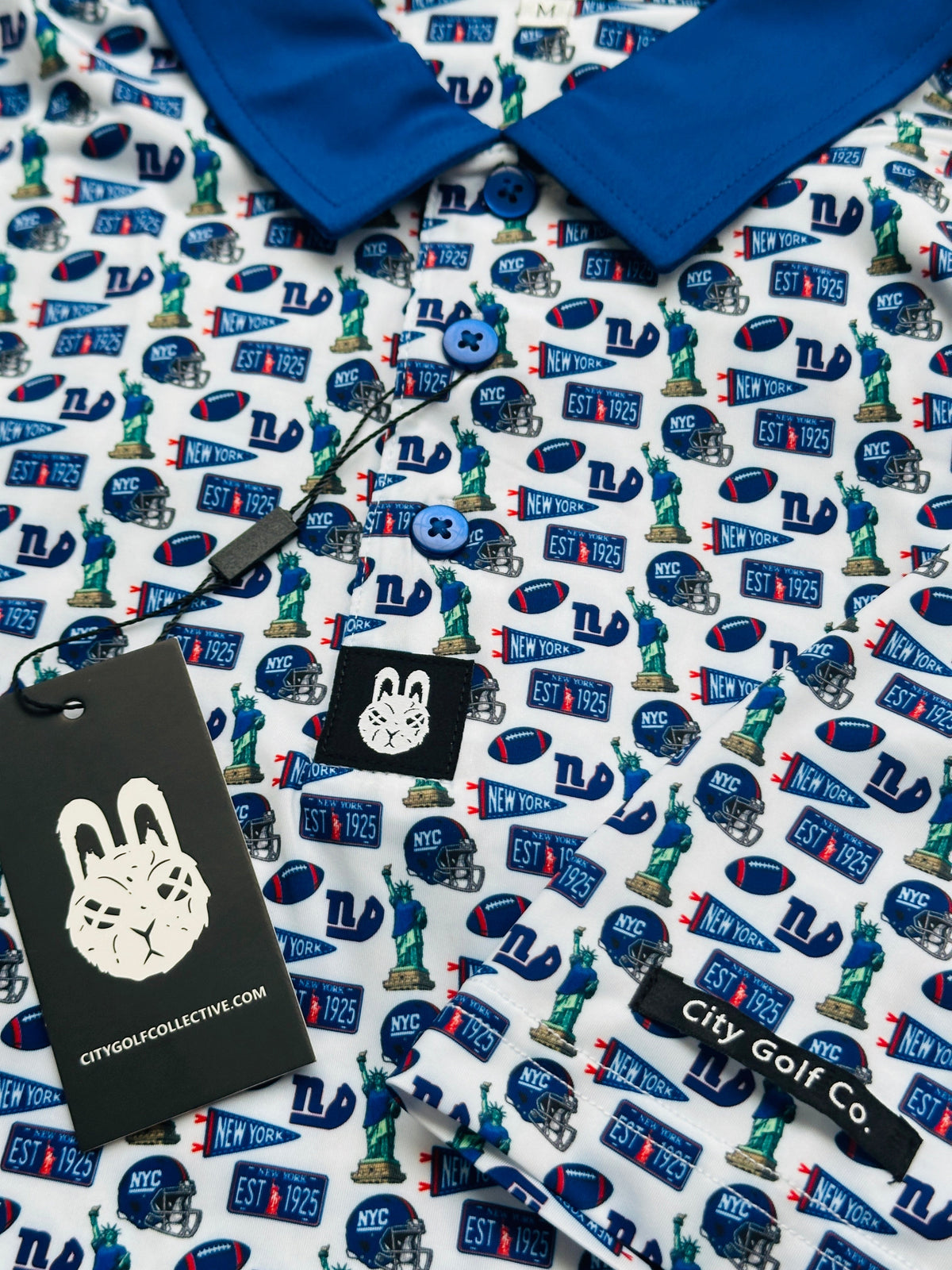 The Empire State of Mind Polo