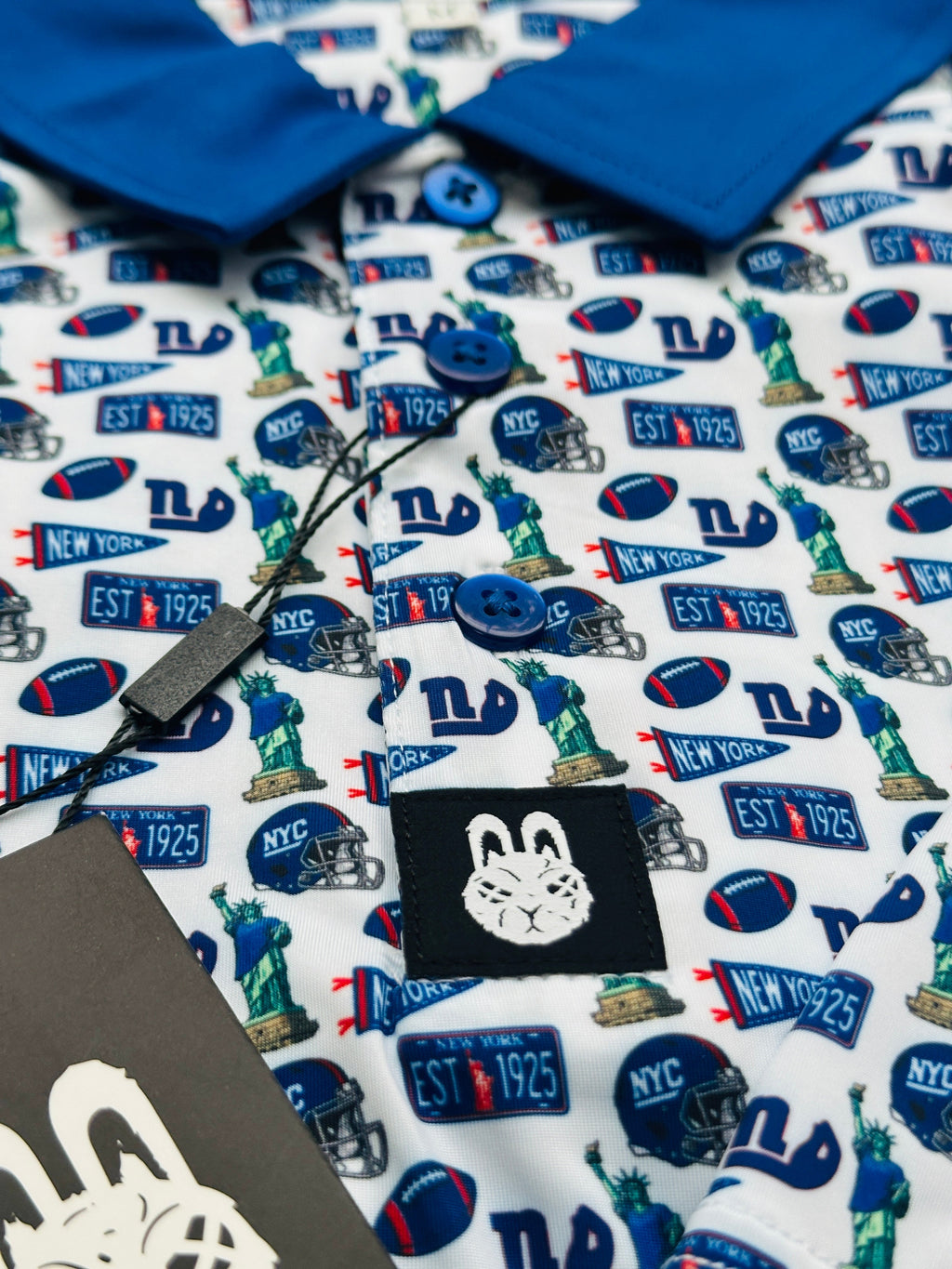 The Empire State of Mind Polo