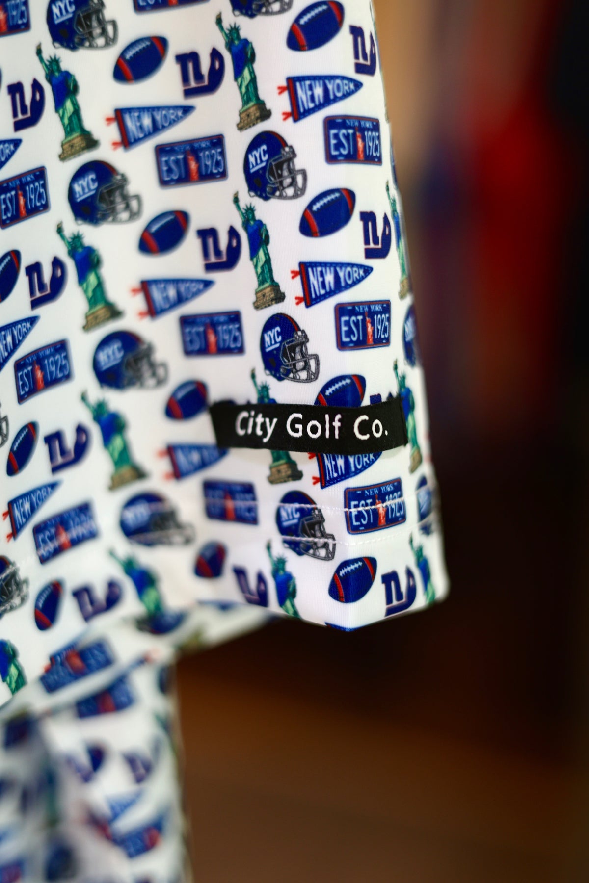 The Empire State of Mind Polo