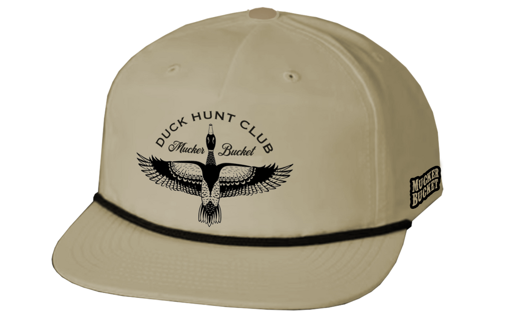 Duck Hunt Club Bucket