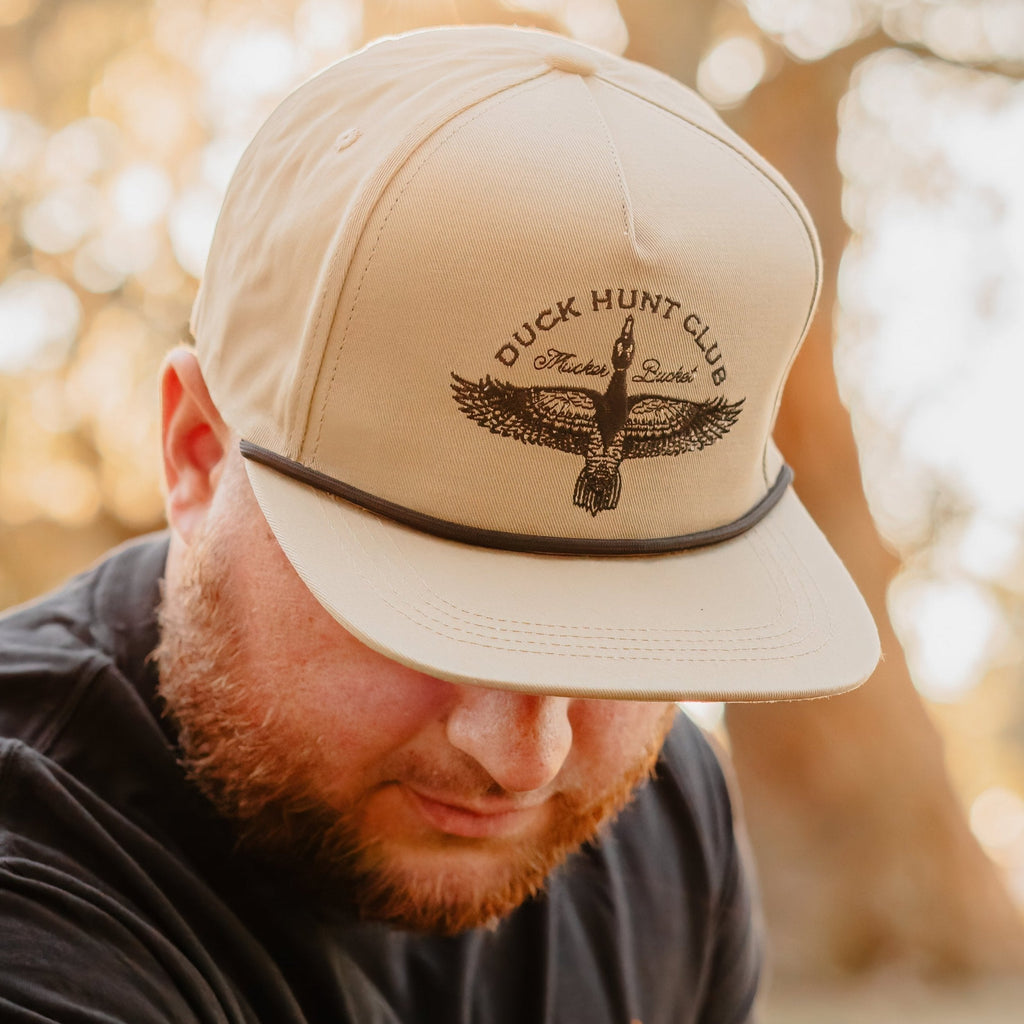 Duck Hunt Club Bucket