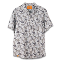 Simply Southern® Grey Camo Button Up