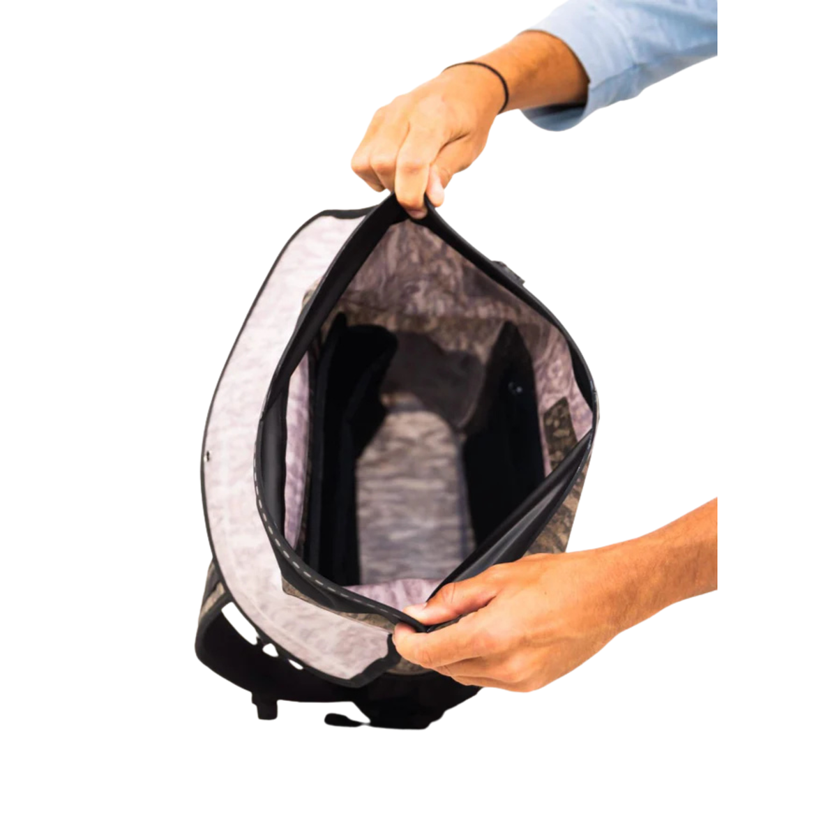 Waterproof Floating Backpack Dry Bag - Bottomland (Out of stock - Restock arrives late December)