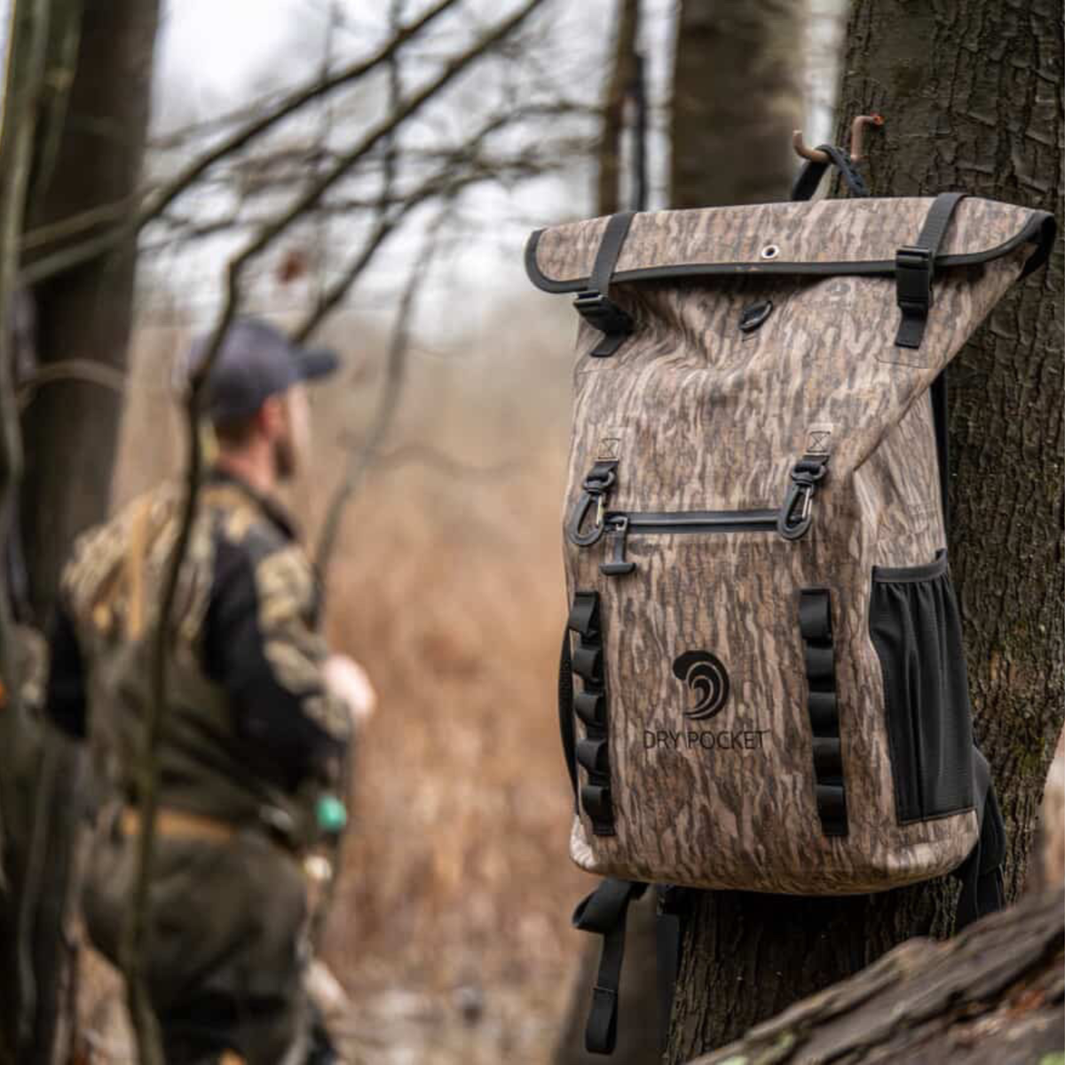 Waterproof Floating Backpack Dry Bag - Bottomland (Out of stock - Restock arrives late December)