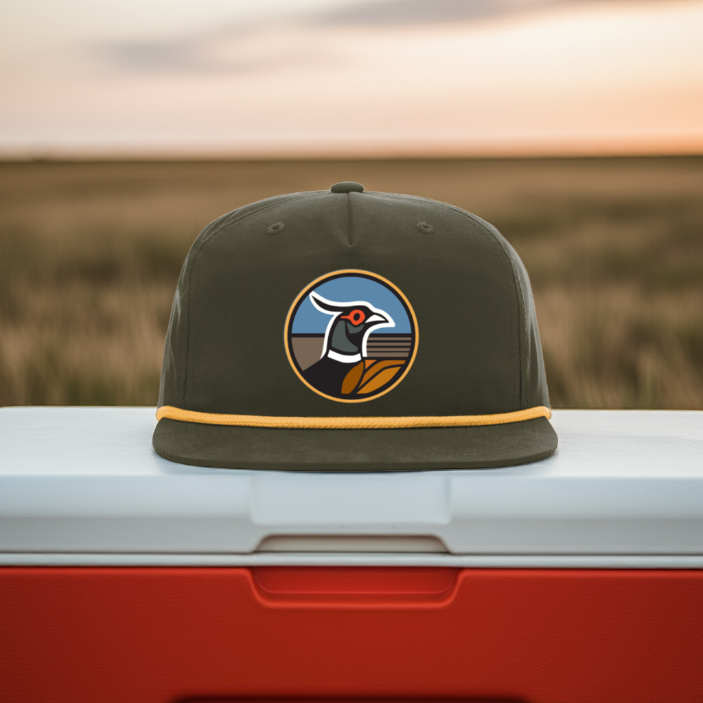 The Kansas Uplander Rope Hat